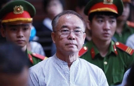 Cựu Phó chủ tịch UBND TPHCM Nguyễn Thành Tài lĩnh án 8 năm tù
