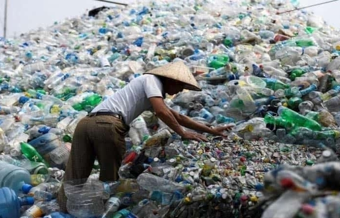 Việt Nam lãng phí 2,9 tỷ USD mỗi năm do hạn chế trong tái chế rác thải nhựa