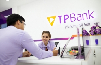 TPBank báo lãi 9 tháng trên 2.400 tỷ đồng