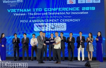 Xúc tiến thương mại và hợp tác kinh doanh cho các doanh nghiệp CNTT Việt Nam