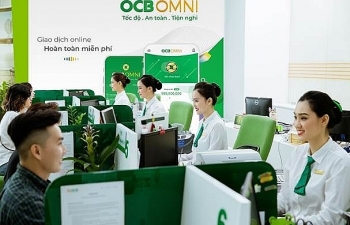 OCB đã đạt gần 2.000 tỷ đồng lợi nhuận sau 9 tháng