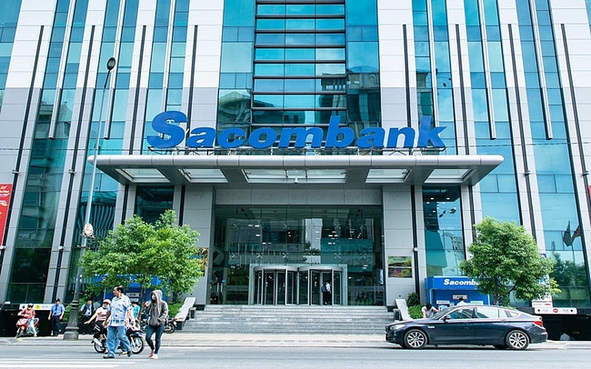 Tại thời điểm cuối tháng 9, nợ xấu của Sacombank tăng hơn 1.100 tỷ đồng so với đầu năm