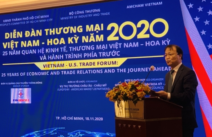 Hướng tới tầm cao mới trong quan hệ hợp tác Việt Nam – Hoa Kỳ