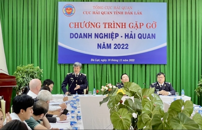 Hải quan Đắk Lắk tháo gỡ vướng mắc cho doanh nghiệp về thủ tục, chính sách thuế thiết bị y tế nhập khẩu…
