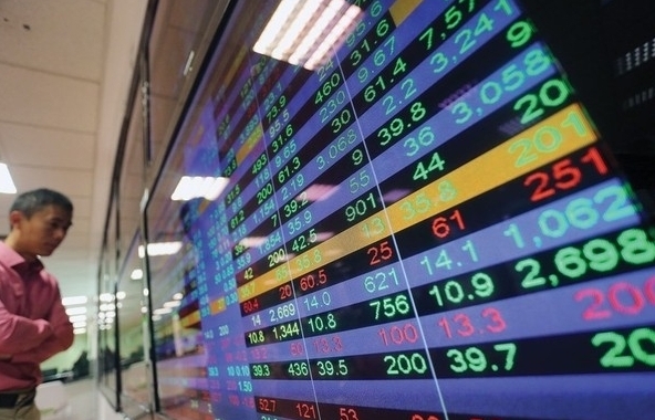 Vốn hóa thị trường chứng khoán đạt 6.031,1 nghìn tỷ đồng