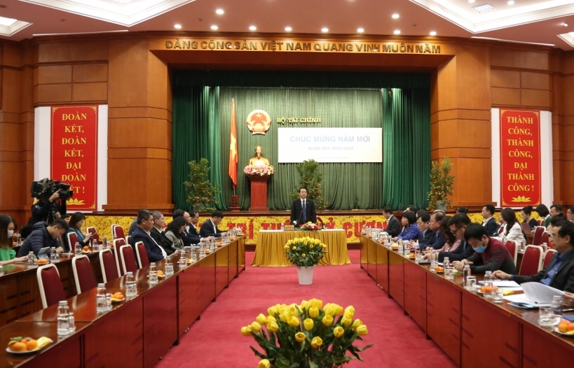 Sự hợp tác hiệu quả của các cơ quan báo chí góp phần vào thành công của Bộ Tài chính