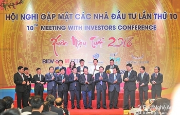 Nghệ An: 700 đại biểu sẽ dự Hội nghị gặp mặt các nhà đầu tư Xuân Kỷ Hợi