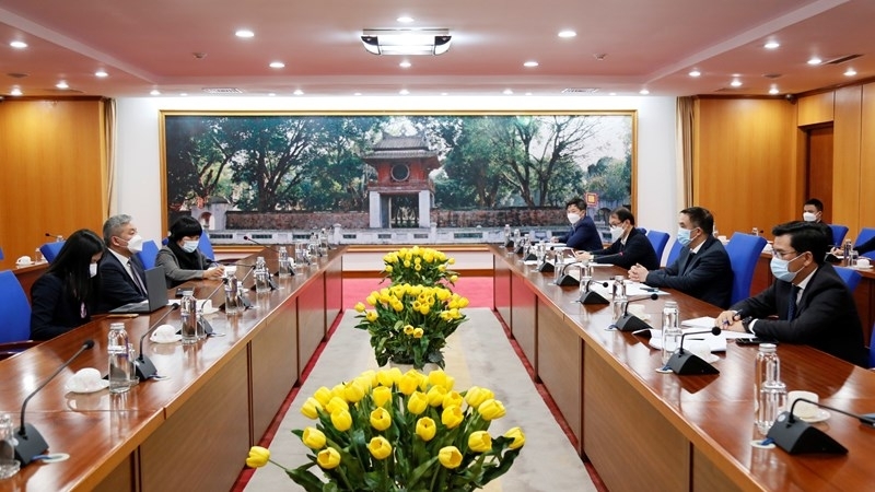 Chính phủ Việt Nam đã tham gia rất tích cực, trách nhiệm trong Diễn đàn WEF