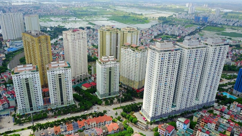 Khó có biến động lớn cho thị trường căn hộ Hà Nội