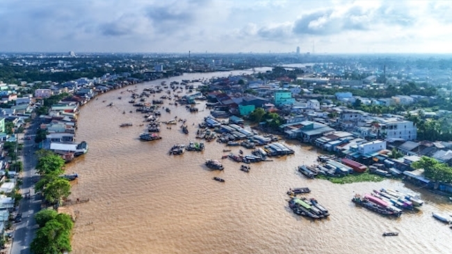 Bất động sản Đồng bằng sông Cửu Long có hút nhà đầu tư?