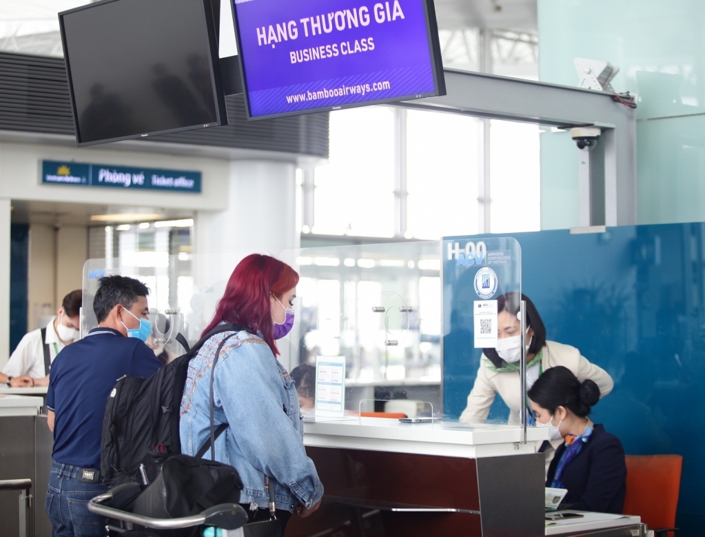 Bamboo Airways khai trương đường bay thẳng thương mại thường lệ  Việt Nam – Anh từ ngày 22/3