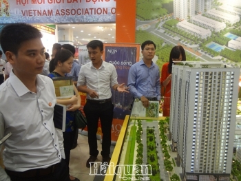 Nhà đầu tư ngoại tiếp tục tìm mua tài sản bất động sản tại Việt Nam