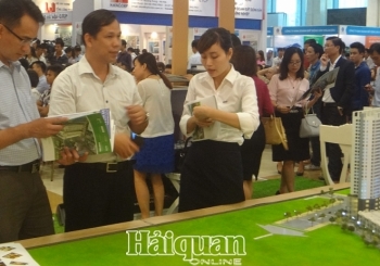 Hà Nội: Căn hộ trung cấp dẫn đầu về số lượng tiêu thụ