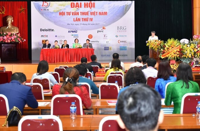 Hội Tư vấn thuế Việt Nam - Cánh tay nối dài của ngành Thuế đến người nộp thuế