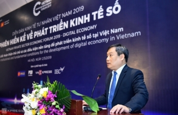Hoàn thiện thể chế và các nền tảng phát triển kinh tế số tại Việt Nam