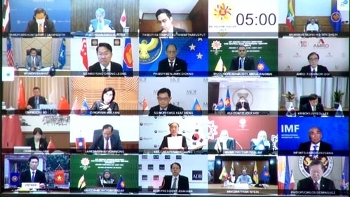 Tuyên bố chung Hội nghị Bộ trưởng Tài chính và Thống đốc Ngân hàng trung ương ASEAN+3 làn thứ 24