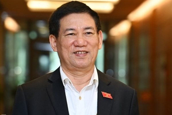 Bộ trưởng Bộ Tài chính Hồ Đức Phớc kiêm giữ chức Chủ tịch Hội đồng quản lý BHXH Việt Nam