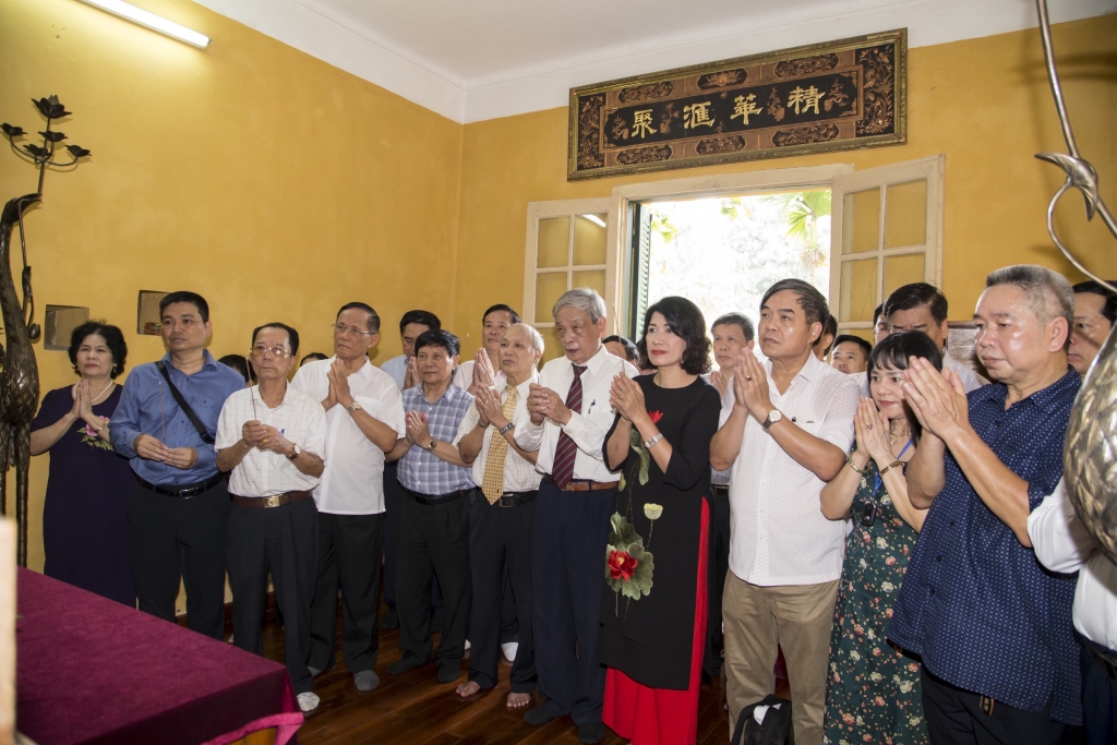 Lan tỏa các hoạt động kỷ niệm ngày sinh nhật Chủ tịch Hồ Chí Minh