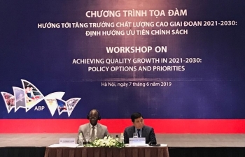 Việt Nam hướng tới tăng trưởng chất lượng cao giai đoạn 2021-2030