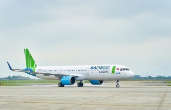 Bamboo Airways khởi công Viện đào tạo Hàng không vào tháng 7/2019