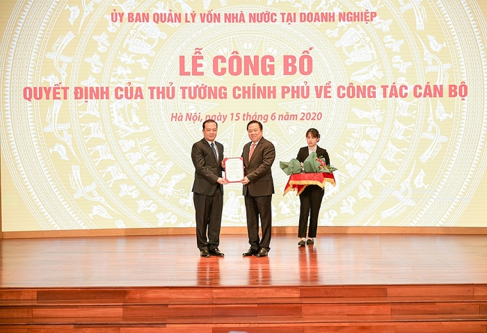 Ông Phạm Đức Long được bổ nhiệm Chủ tịch Hội đồng thành viên VNPT