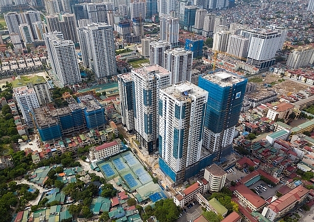 Thị trường Hà Nội được nhà đầu tư bất động sản đặc biệt quan tâm
