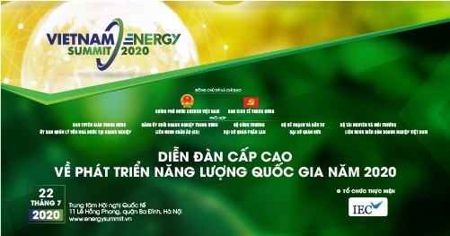 Sắp diễn ra Diễn đàn cấp cao về năng lượng Việt Nam 2020