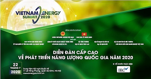 Sắp diễn ra Diễn đàn cấp cao về năng lượng Việt Nam 2020