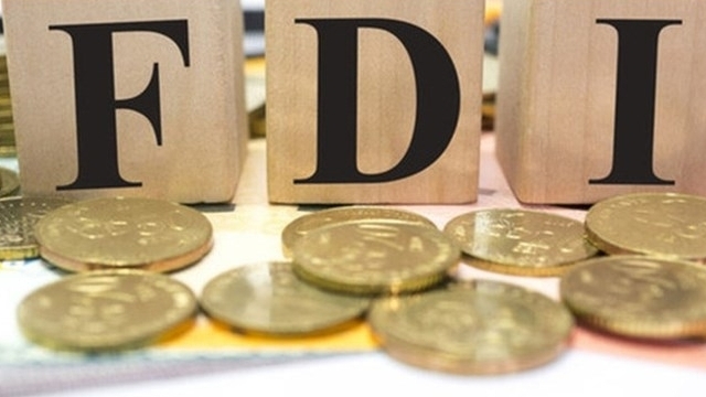 Thu hút FDI 7 tháng năm 2020 đạt gần 19 tỷ USD
