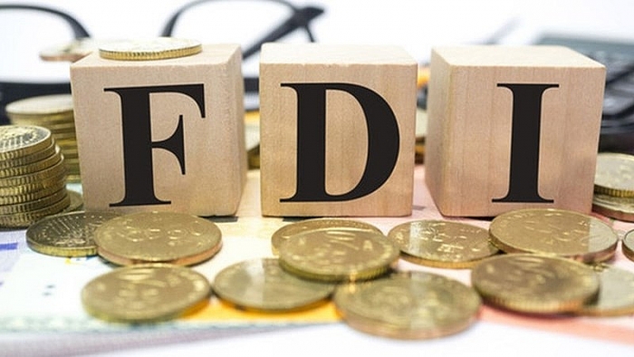 Việt Nam hút 15,67 tỷ USD vốn FDI trong 6 tháng