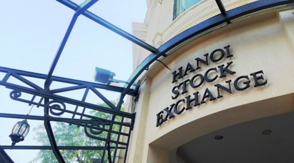 HNX: Thị trường cổ phiếu niêm yết giao dịch sôi động