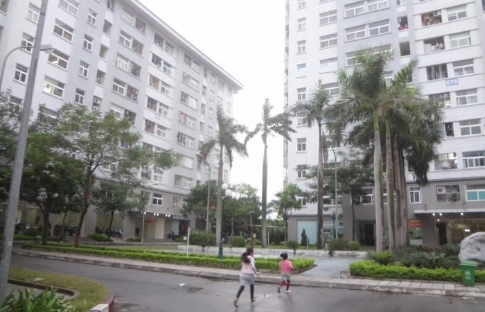 Thị trường căn hộ chung cư vẫn “hút” nhà đầu tư trong mùa dịch
