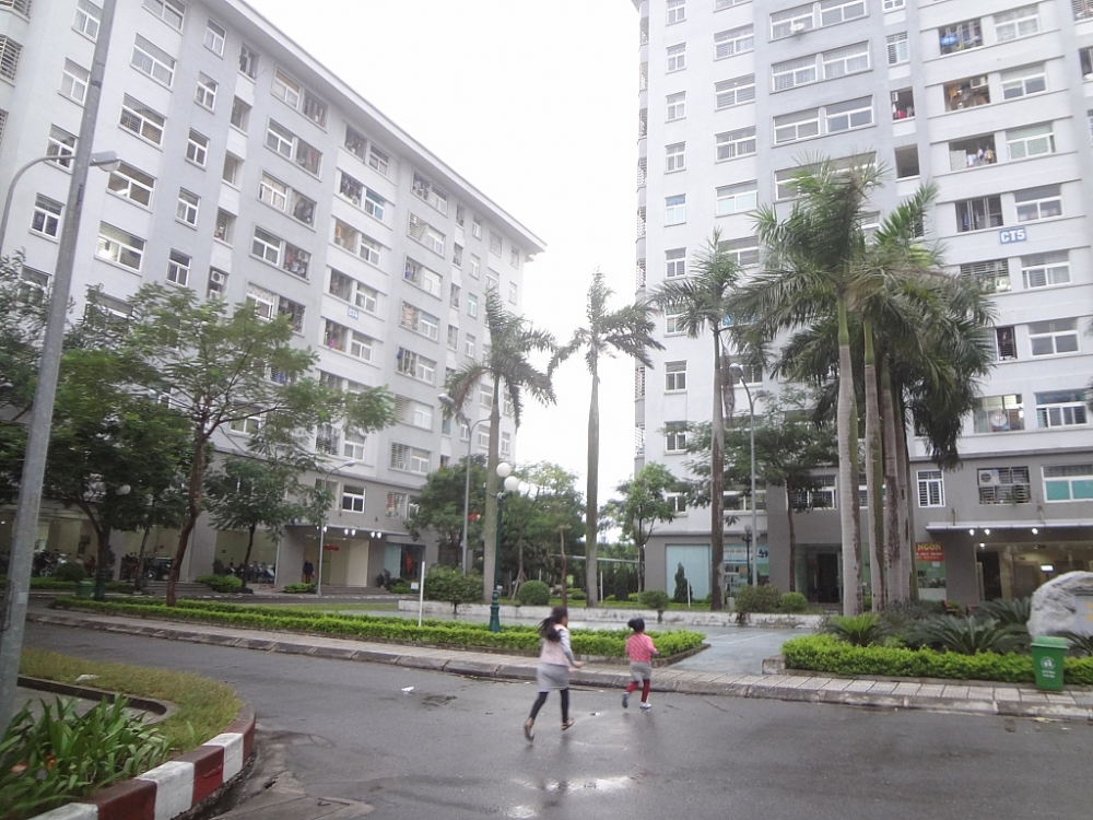 Thị trường căn hộ chung cư vẫn “hút” nhà đầu tư trong mùa dịch