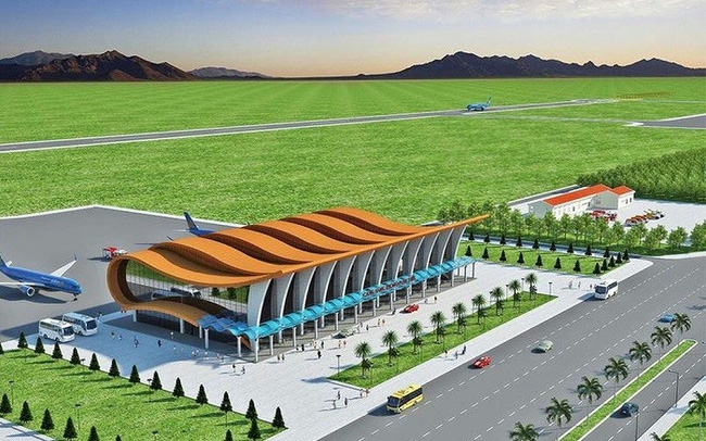 khởi công công trình