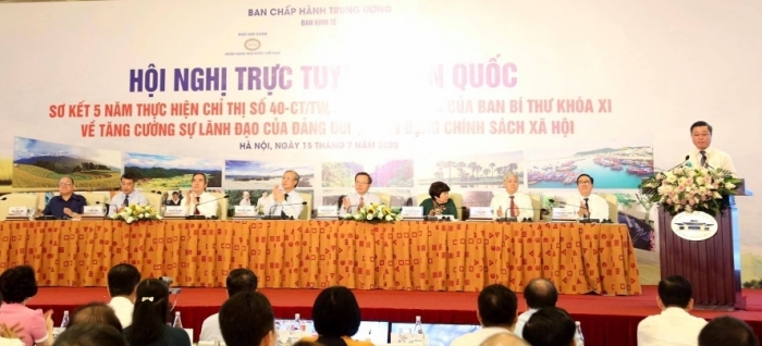 Tín dụng chính sách đạt 226,6 nghìn tỷ đồng, Việt Nam trở thành hình mẫu giảm nghèo
