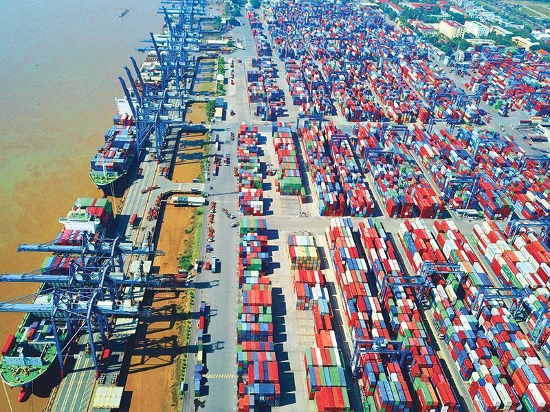 Việt Nam có 23 nhóm hàng xuất khẩu "tỷ đô" trong 7 tháng viet nam co 23 nhom hang xuat khau ty do trong 7 thang