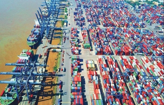 Việt Nam có 23 nhóm hàng xuất khẩu "tỷ đô" trong 7 tháng