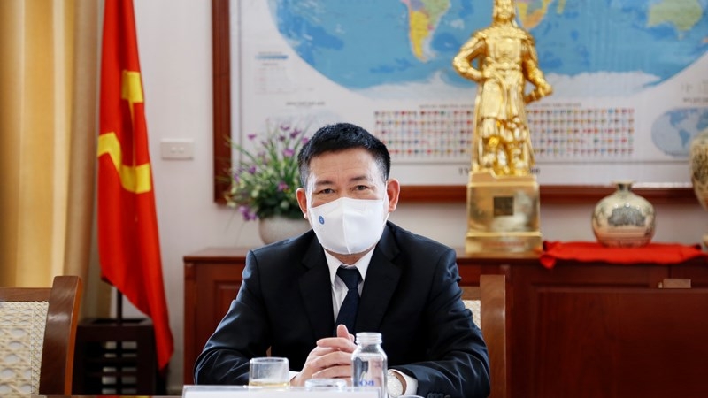 Thúc đẩy hợp tác hiệu quả giữa Bộ Tài chính Việt Nam và ADB