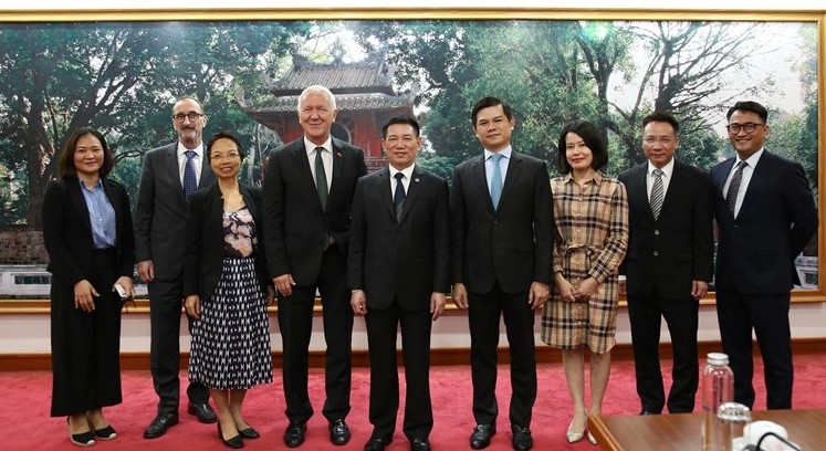 Thụy Sỹ và Bộ Tài chính Việt Nam hợp tác nâng cao năng lực quản lý tài chính công