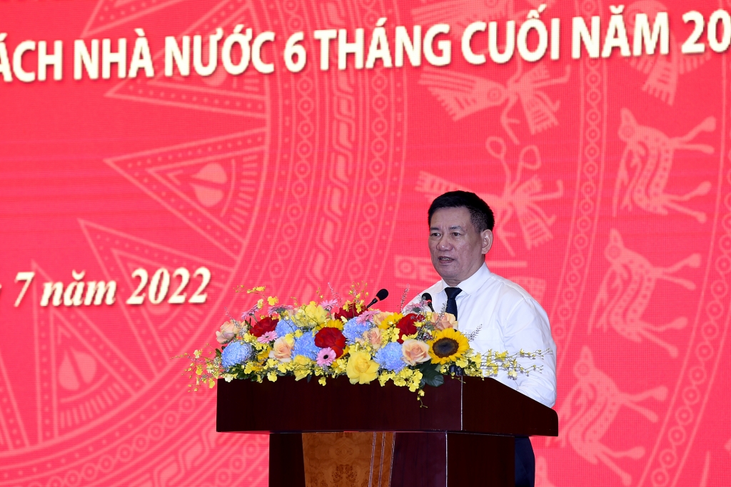 Phải nỗ lực hoàn thành nhiệm vụ thu ngân sách năm 2022