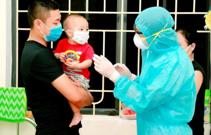 Viện trợ 2,75 triệu USD tăng cường năng lực tuyến y tế cơ sở của Việt Nam
