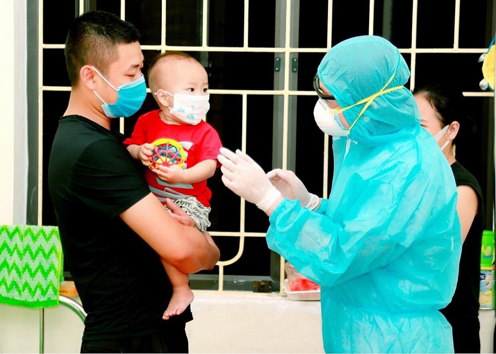 Viện trợ 2,75 triệu USD tăng cường năng lực tuyến y tế cơ sở của Việt Nam