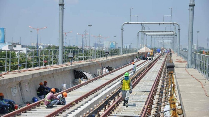 Bộ Tài chính phản hồi thông tin tháo gỡ khó khăn về vốn của 2 tuyến metro số 1 và 2 tại TPHCM