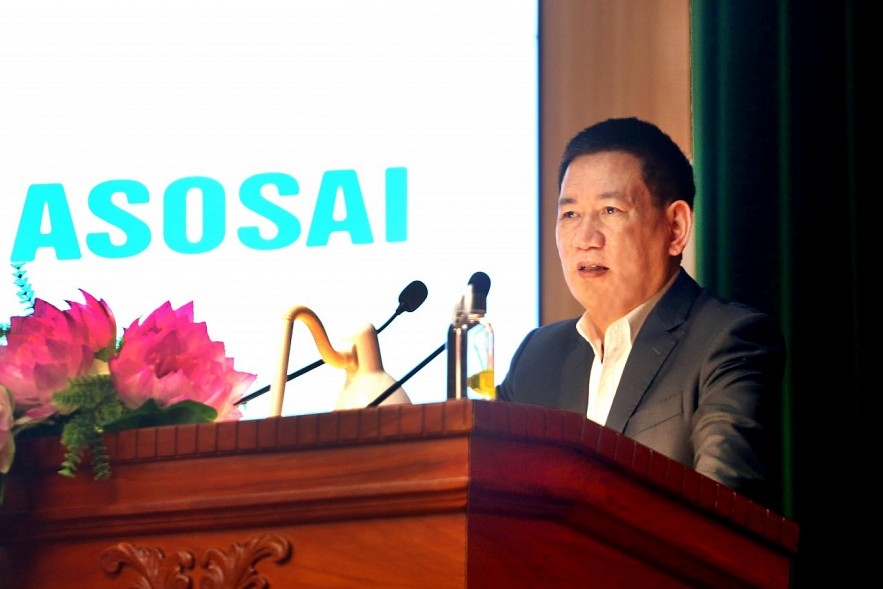 Tổng kết nhiệm kỳ Chủ tịch ASOSAI 2018-2021 và Đại hội ASOSAI 15