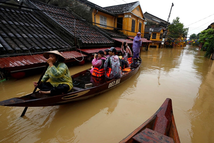 ADB phê duyệt khoản viện trợ 2,5 triệu USD hỗ trợ Việt Nam ứng phó thiên tai