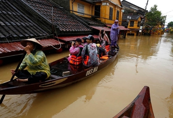 ADB phê duyệt khoản viện trợ 2,5 triệu USD hỗ trợ Việt Nam ứng phó thiên tai
