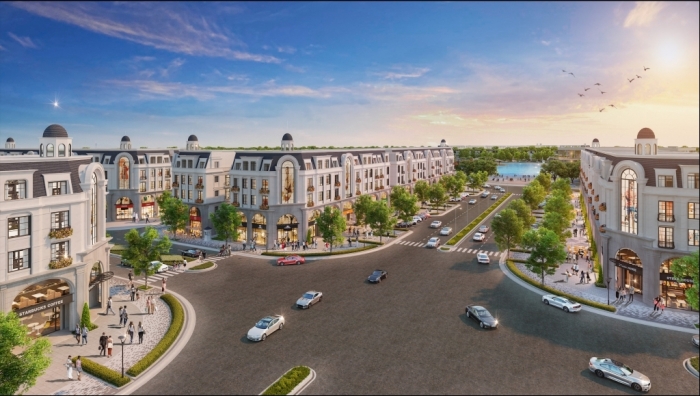 Ký hợp đồng mua bán Dự án Khu đô thị mới Kim Chung - Di Trạch (Hinode Royal Park)