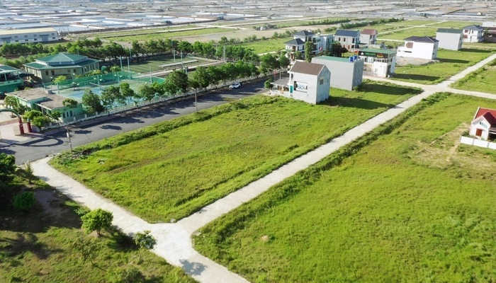 Giá đất nền miền Bắc duy trì mức "đỉnh"