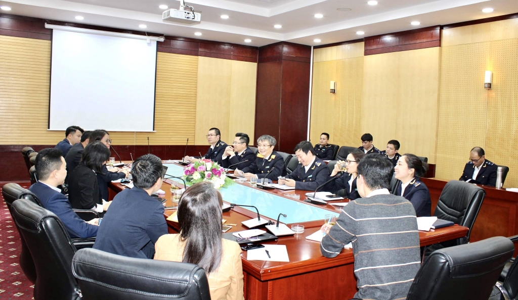Phần mềm trao đổi thông tin hàng hóa hiện đại giúp thu hút nhanh nguồn vốn đầu tư Phần mềm trao đổi thông tin hàng hóa hiện đại giúp thu hút nhanh nguồn vốn đầu tư
