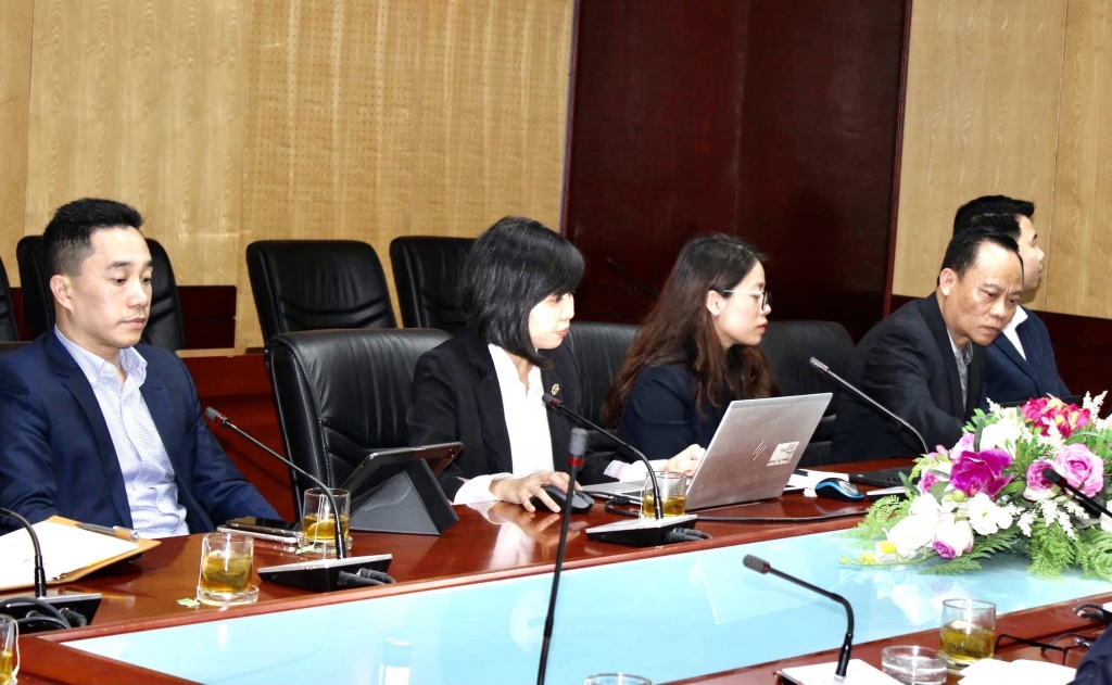 Phần mềm trao đổi thông tin hàng hóa hiện đại giúp thu hút nhanh nguồn vốn đầu tư Phần mềm trao đổi thông tin hàng hóa hiện đại giúp thu hút nhanh nguồn vốn đầu tư